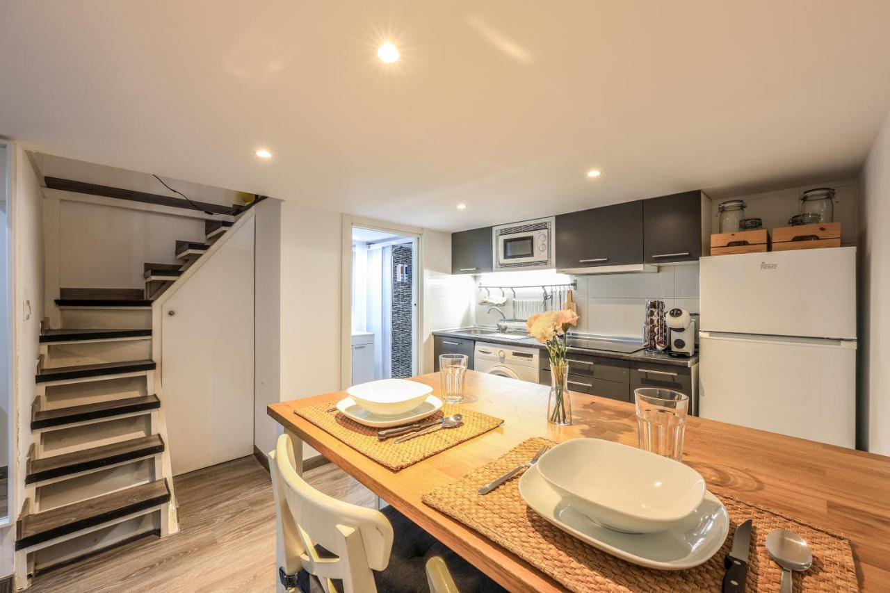 Discover Madrid From Our Cozy Studio Экстерьер фото